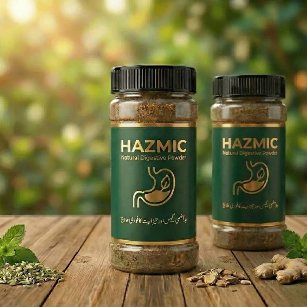 Hazmic Value Bundle (Pack of 2)